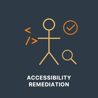 Accessibility Remediation illustration